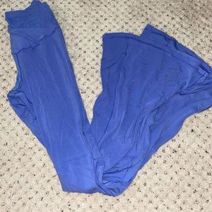 Aerie super flare leggings